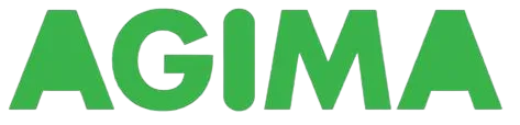 Логотип Agima