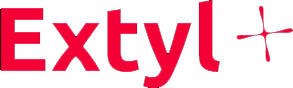 Логотип Extyl